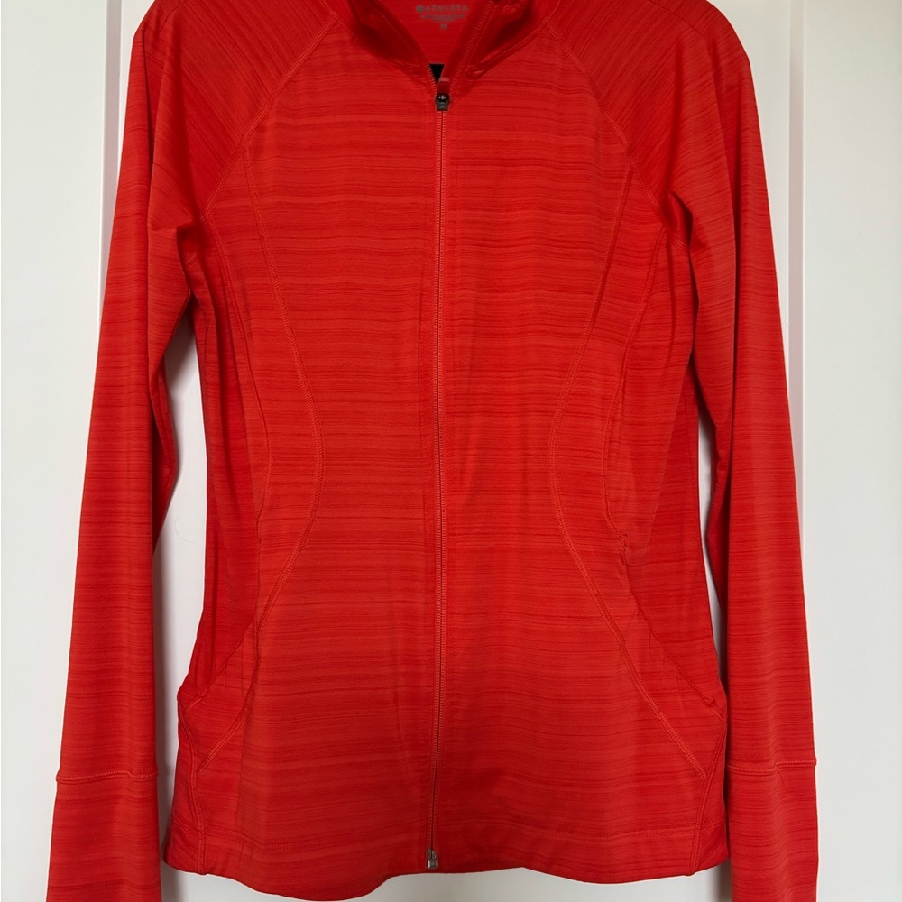 Women's Red Jacket